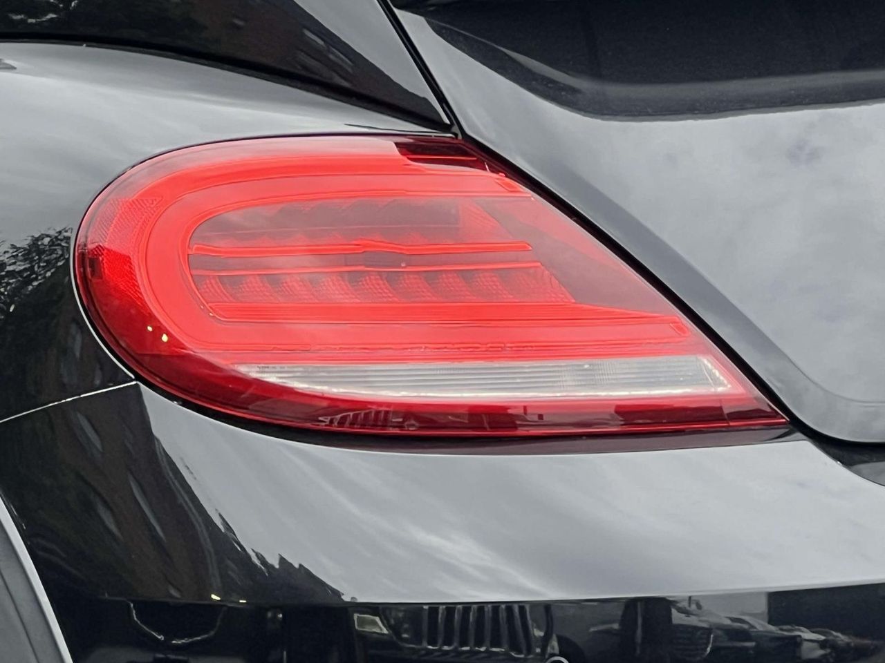 2016 Volkswagen Beetle 1.8T Dune photo 7