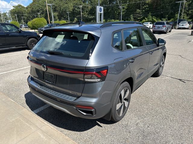 2025 Volkswagen Taos S photo 4