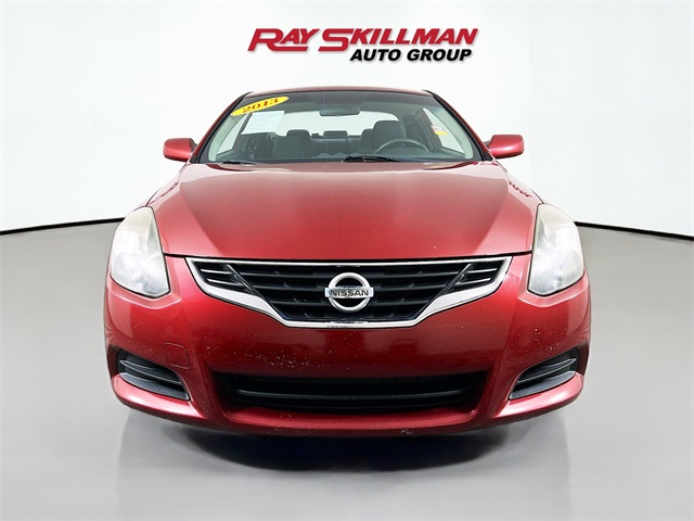 2013 Nissan Altima 2.5 S photo 2