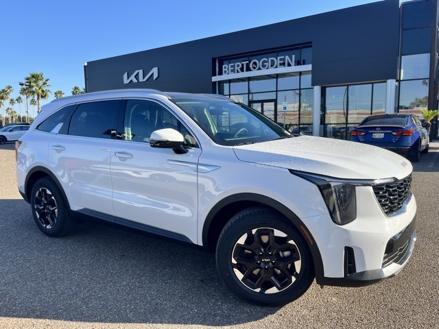 2026 Kia Sorento S's photo