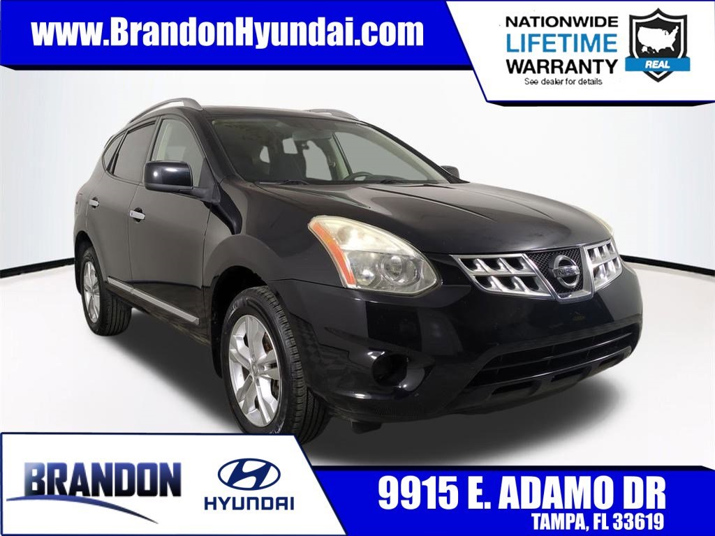 2012 Nissan Rogue SV