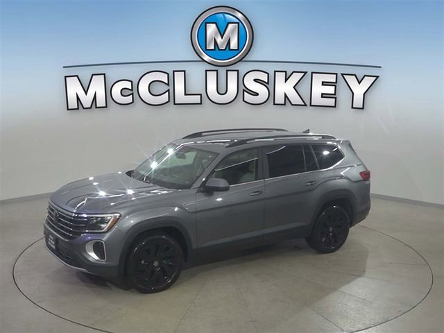 2024 Volkswagen Atlas SE w/Tech's photo