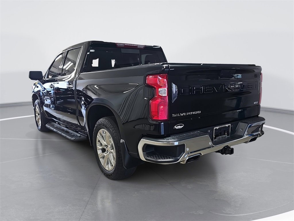2020 Chevrolet Silverado 1500 LTZ photo 4