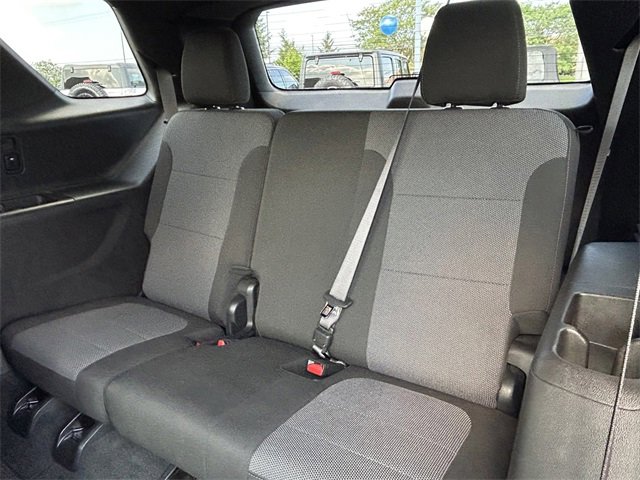 2023 Chevrolet Traverse Cloth photo 11