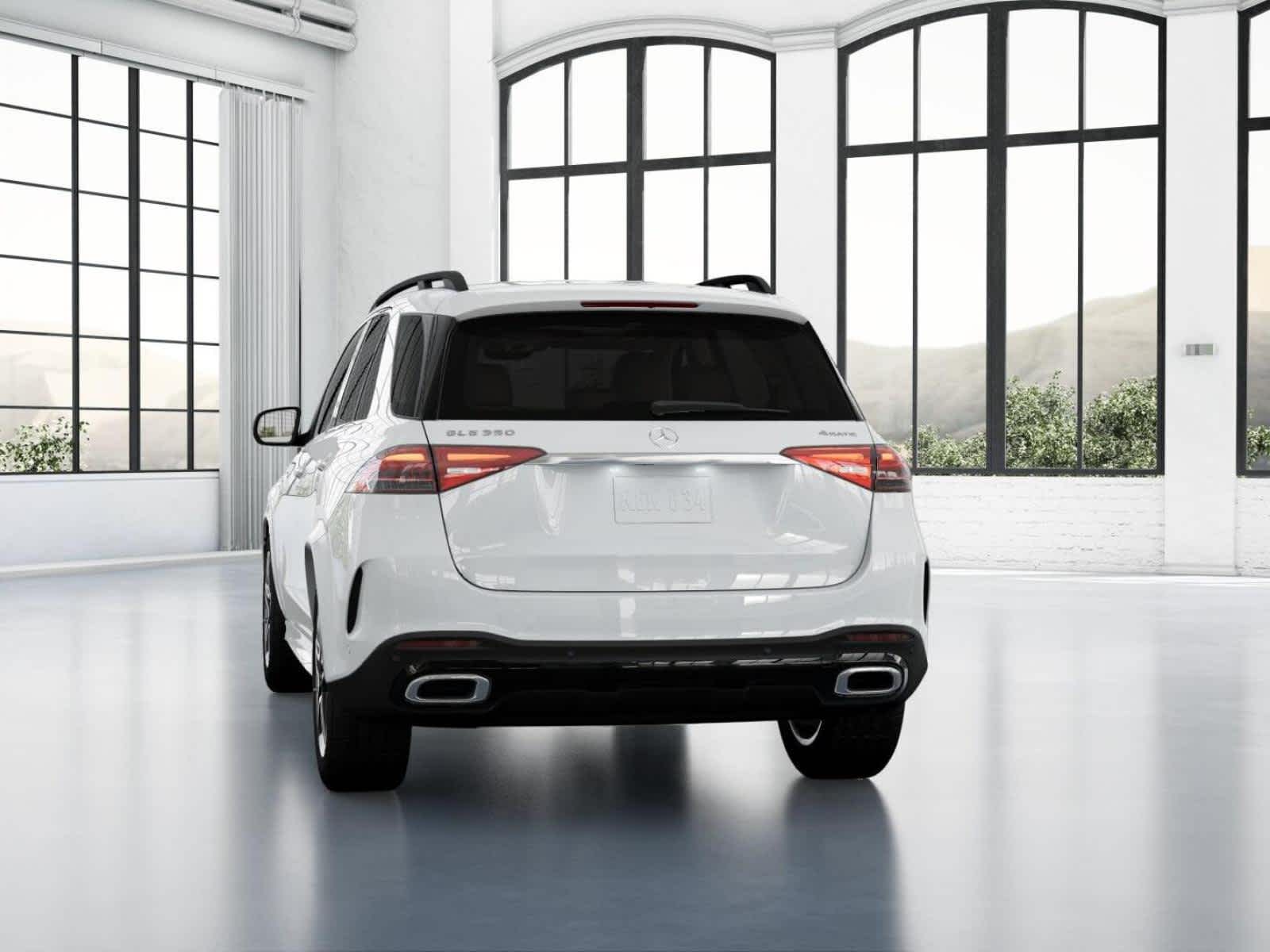 2026 Mercedes Benz GLE 350 4MATIC photo 24