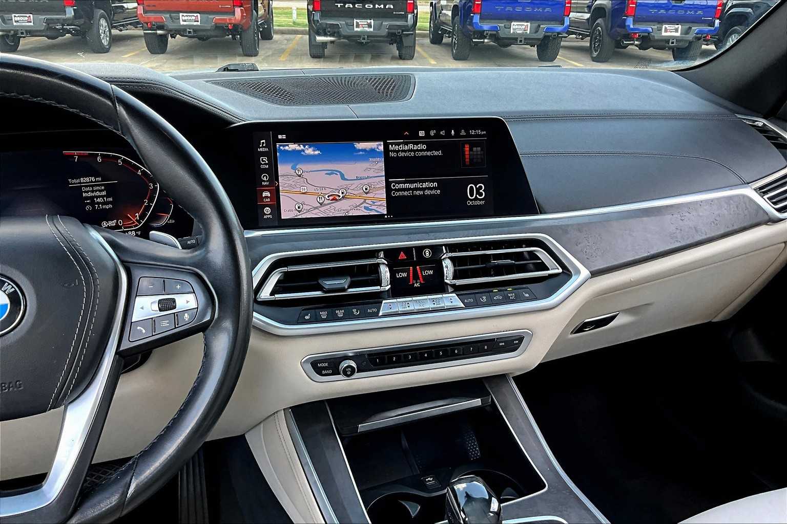 2019 Bmw X5 xDrive40i photo 11