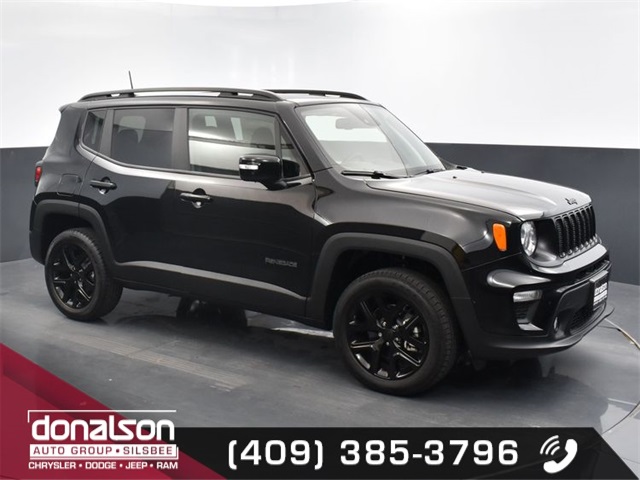 2023 Jeep Renegade Altitude photo 26