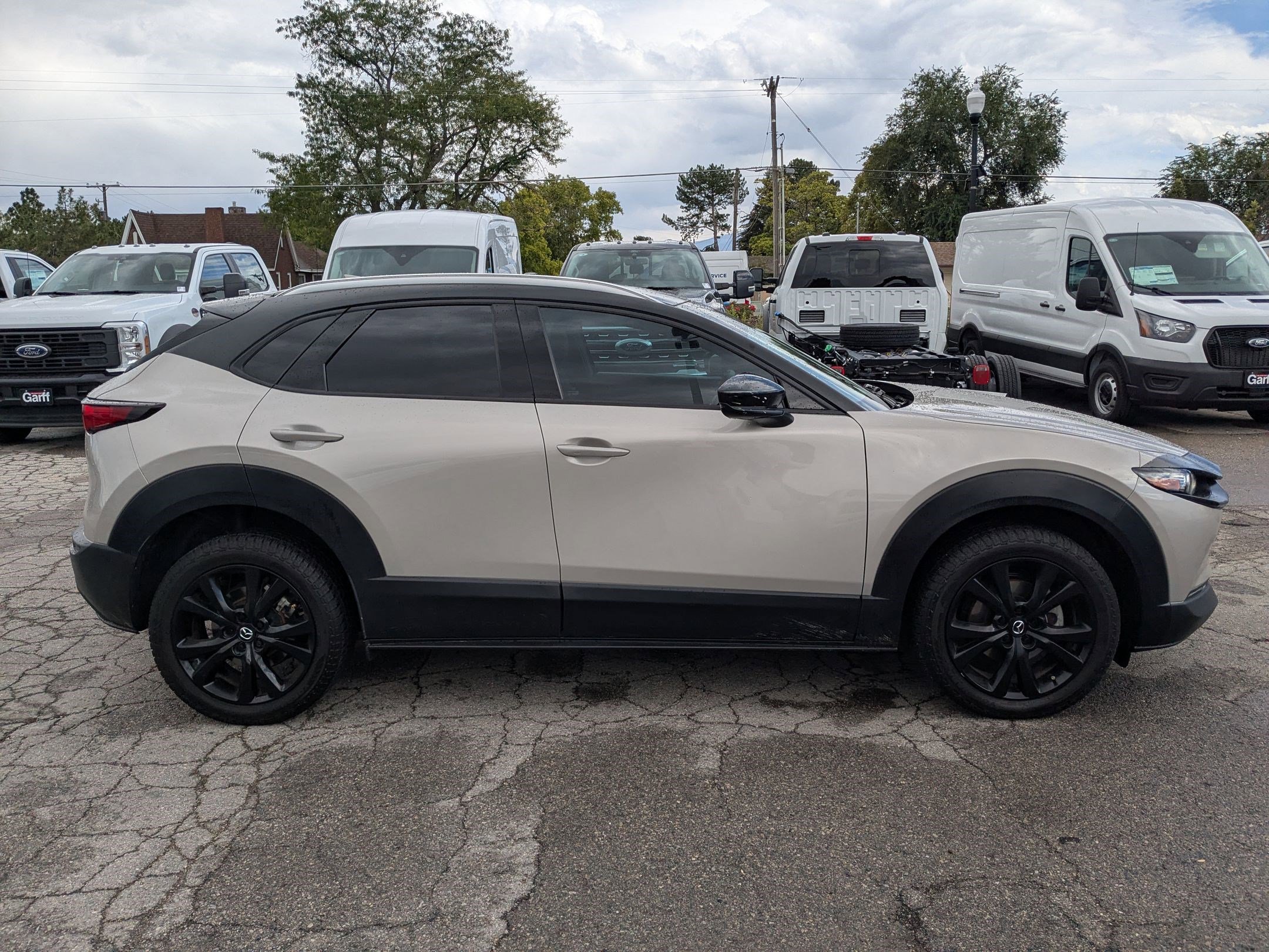 2023 Mazda CX-30 2.5 Turbo Premium photo 2