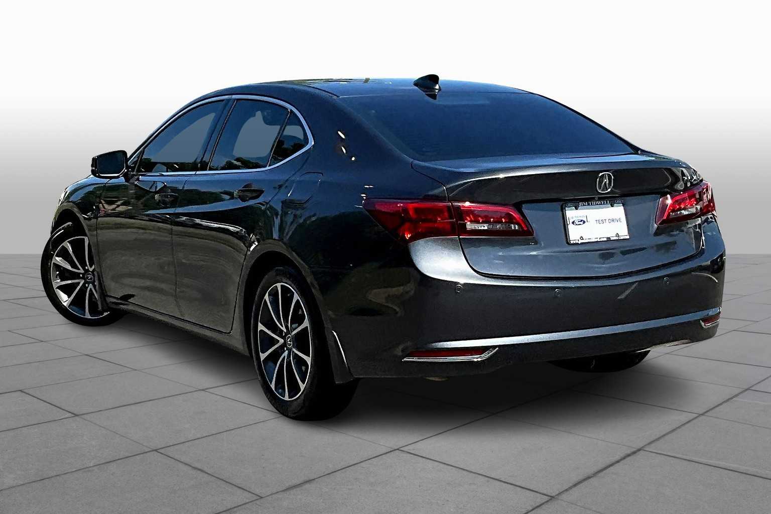 2015 Acura TLX Advance photo 11