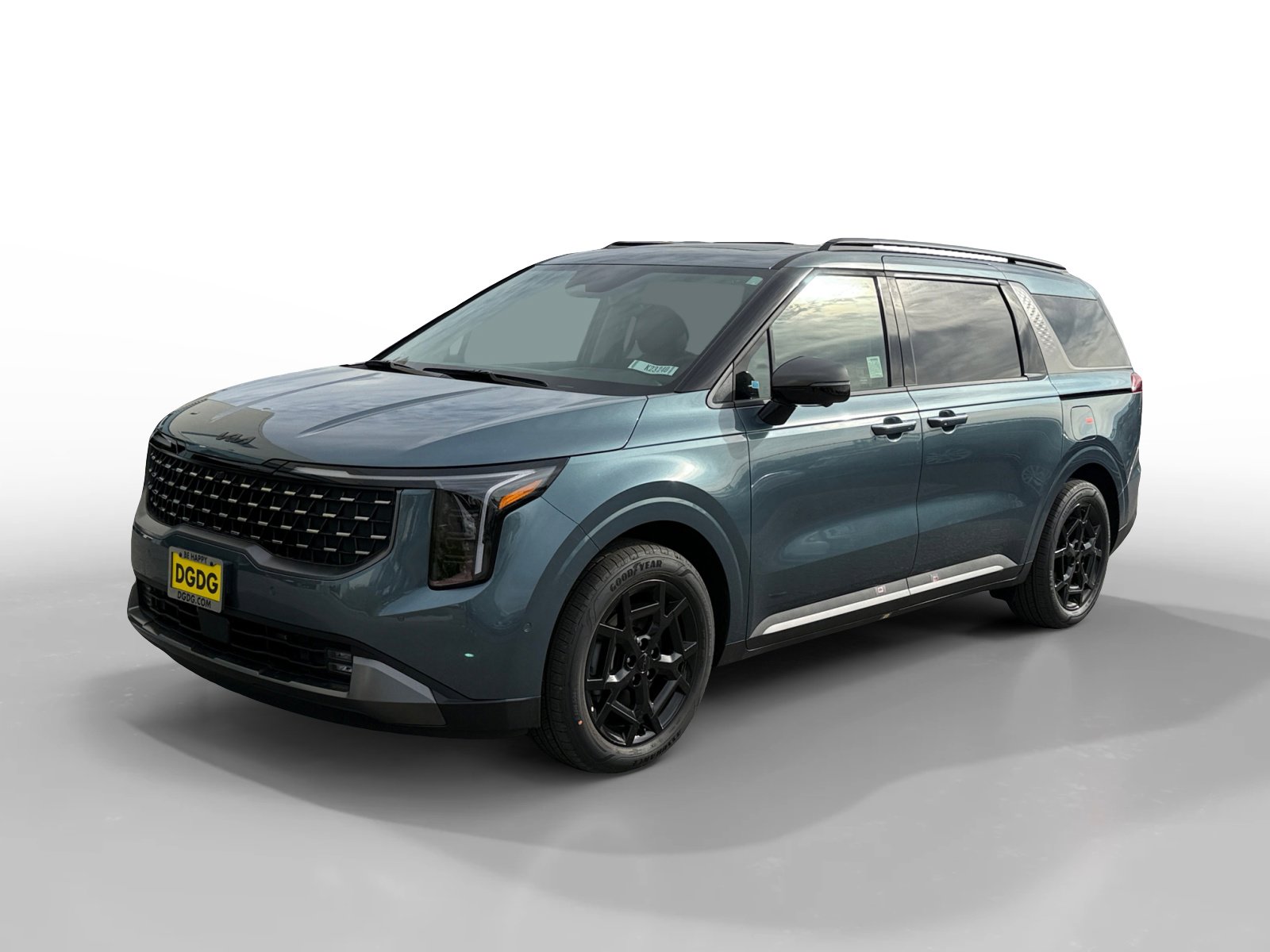 2026 Kia Carnival SX Prestige's photo