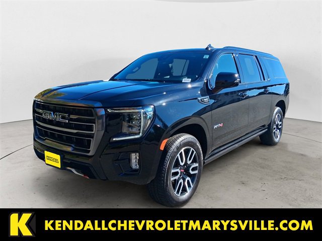 2023 GMC Yukon XL AT4's photo