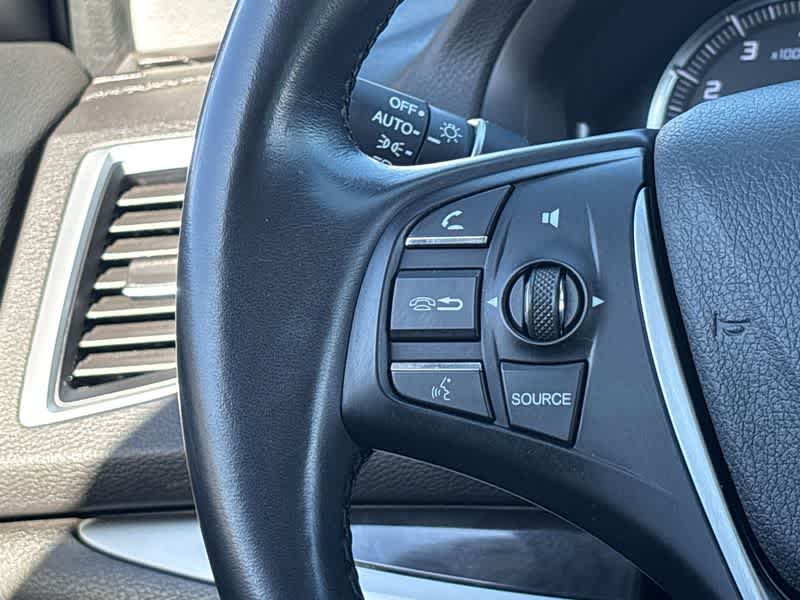 2020 Acura TLX photo 25