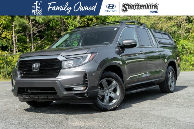 2023 Honda Ridgeline RTL-E's photo