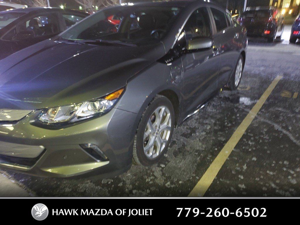 2017 CHEVROLET VOLT - Image 5