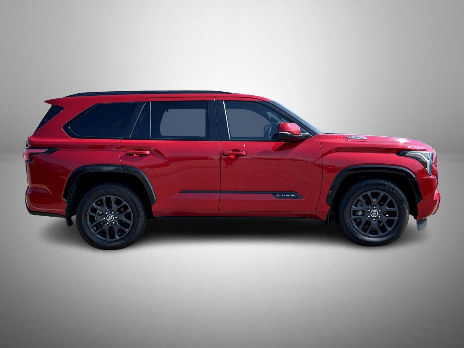 2023 Toyota Sequoia Platinum photo 4