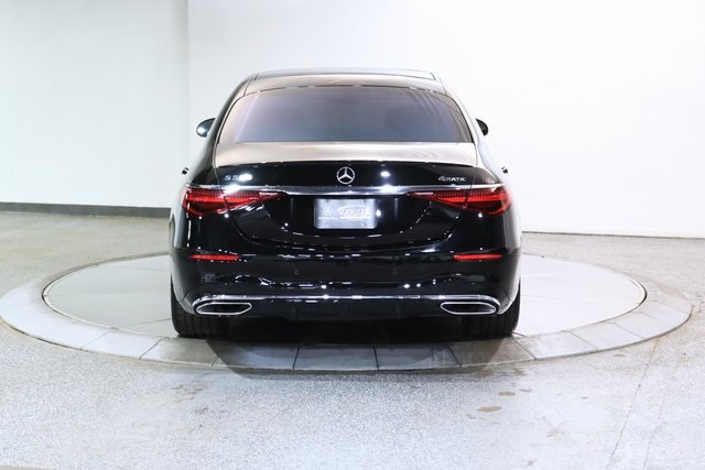 2023 Mercedes Benz S 580 4MATIC photo 13