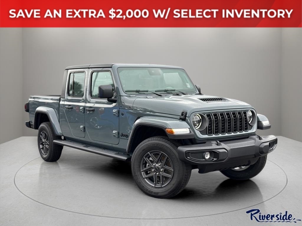 2025 Jeep Gladiator Sport S's photo
