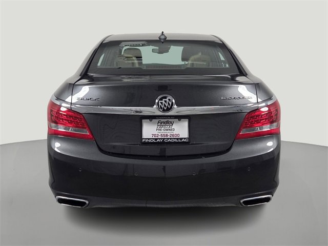 2016 Buick LaCrosse Sport Touring photo 2