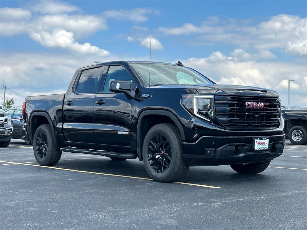 2026 GMC SIERRA - Image 1