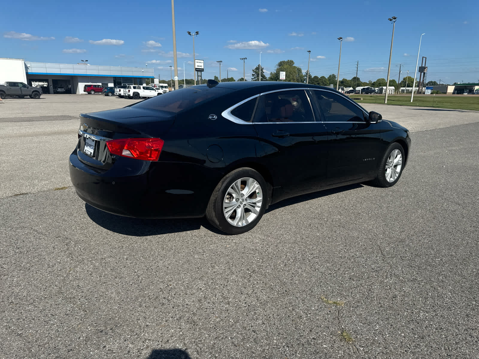 2014 Chevrolet Impala 2LT photo 2