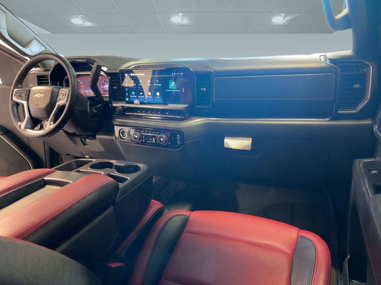 2023 Chevrolet Silverado 1500 LT photo 27