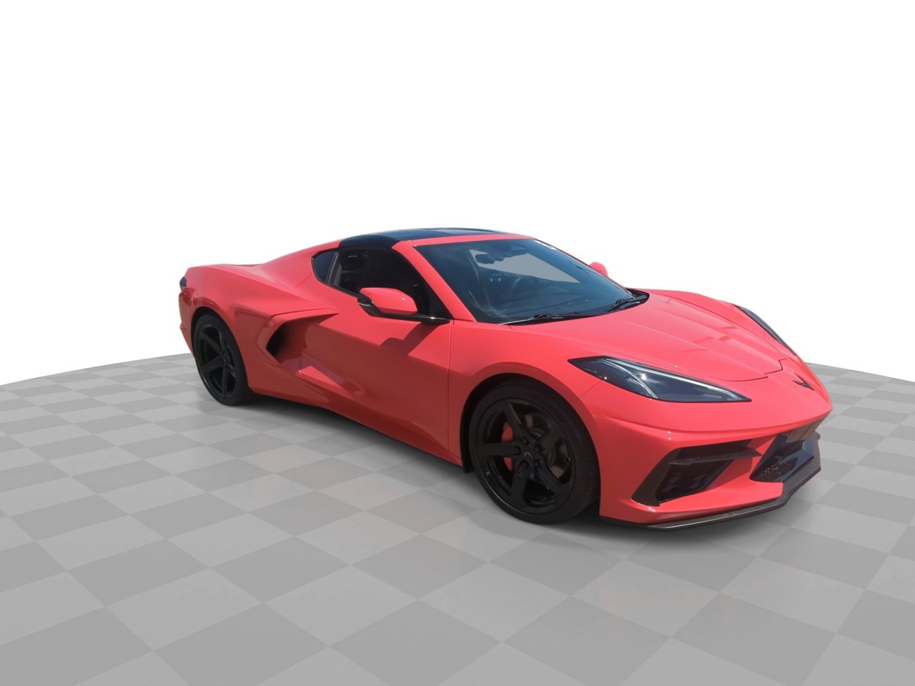 2024 Chevrolet Corvette Stingray 2LT photo 3
