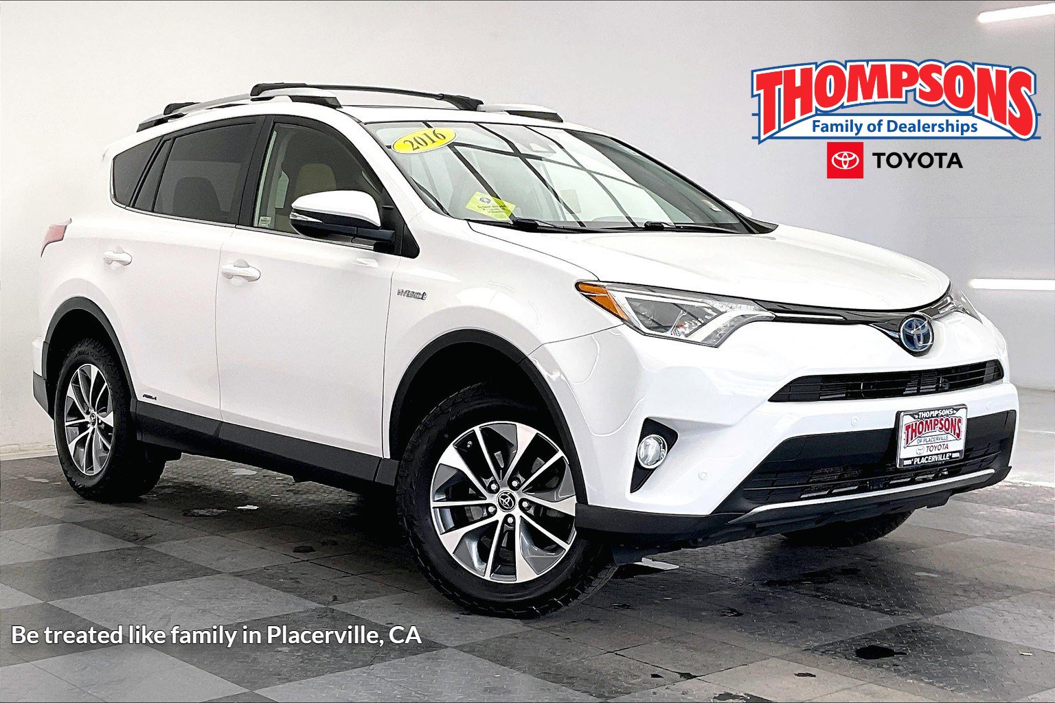 2016 Toyota RAV4