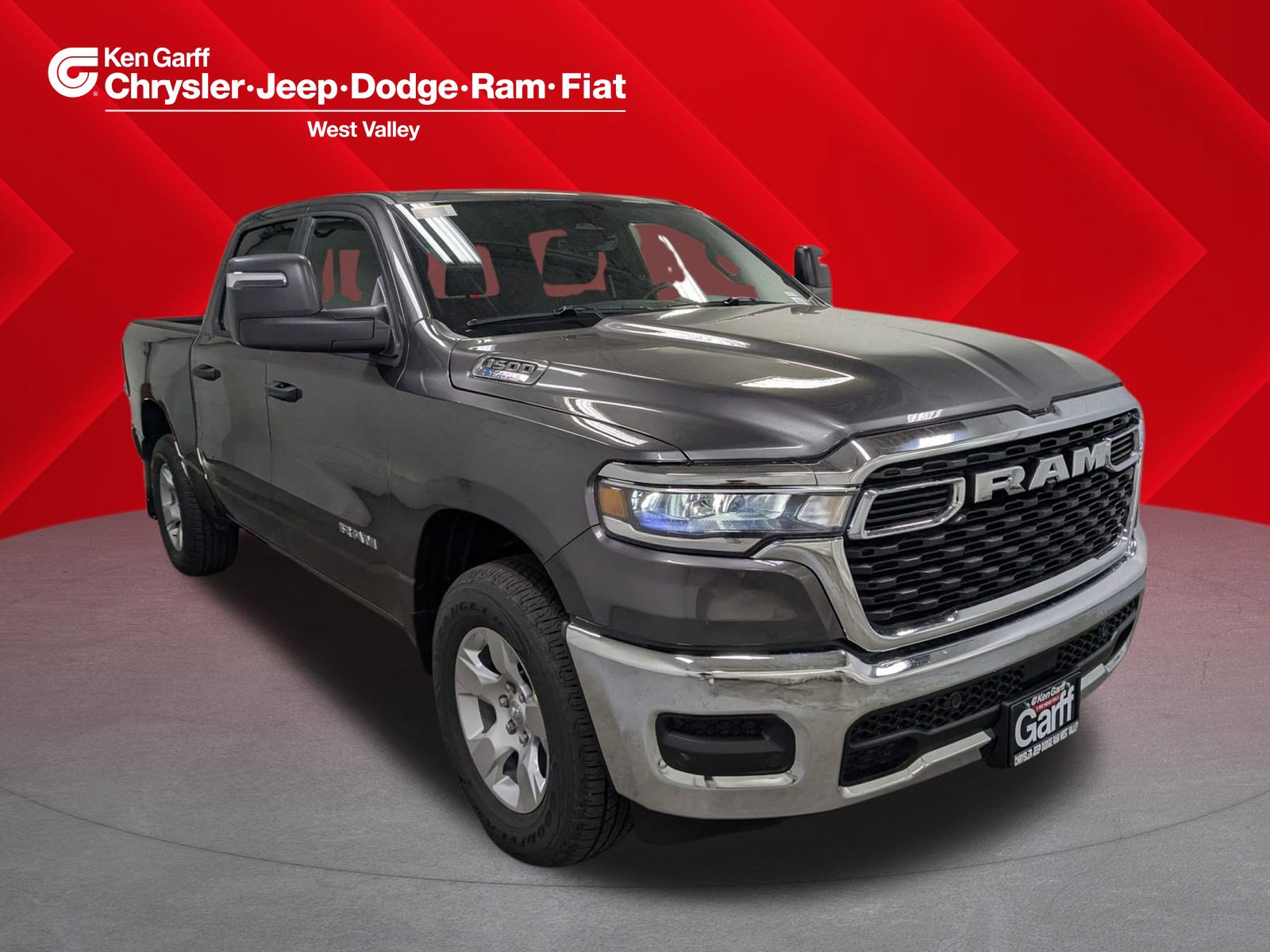 2025 RAM Ram 1500 Pickup Tradesman's photo