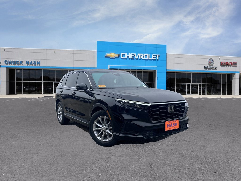 2023 Honda CR-V EX's photo