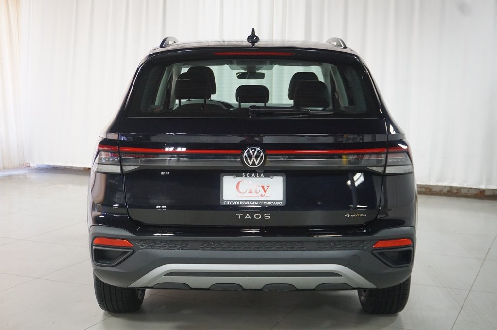 2025 Volkswagen Taos S photo 5