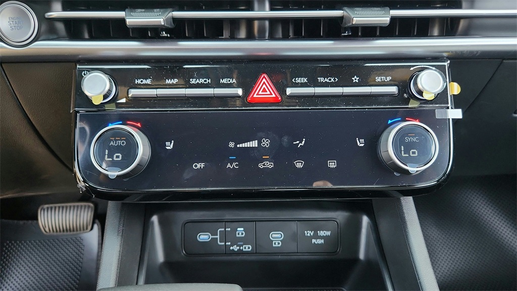 2025 Hyundai Santa Cruz SEL photo 27