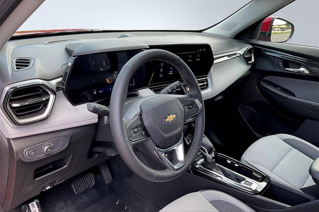 2026 Chevrolet Trailblazer LT photo 6