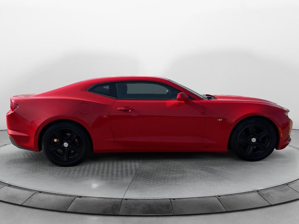 2020 Chevrolet Camaro 1LT photo 5
