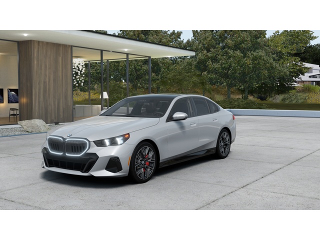2026 BMW 5 Series 540i's photo
