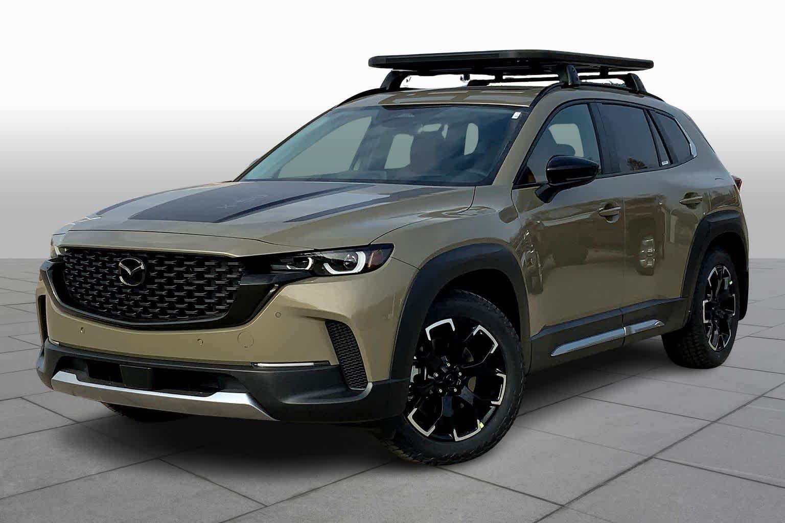 2026 Mazda CX-50 Meridian Edition's photo