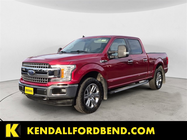 2019 Ford F-150 XLT's photo