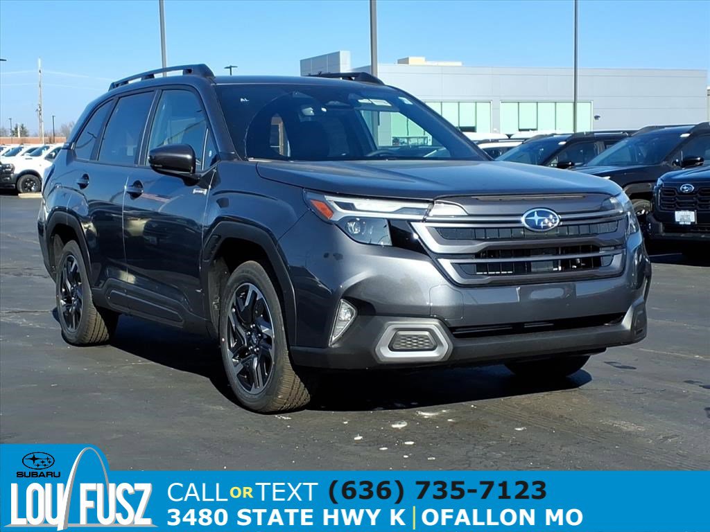 2025 Subaru Forester Limited's photo