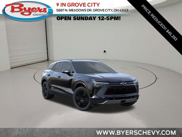 2025 Chevrolet Blazer EV LT's photo