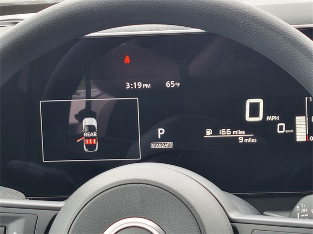 2025 Nissan Kicks SV photo 28