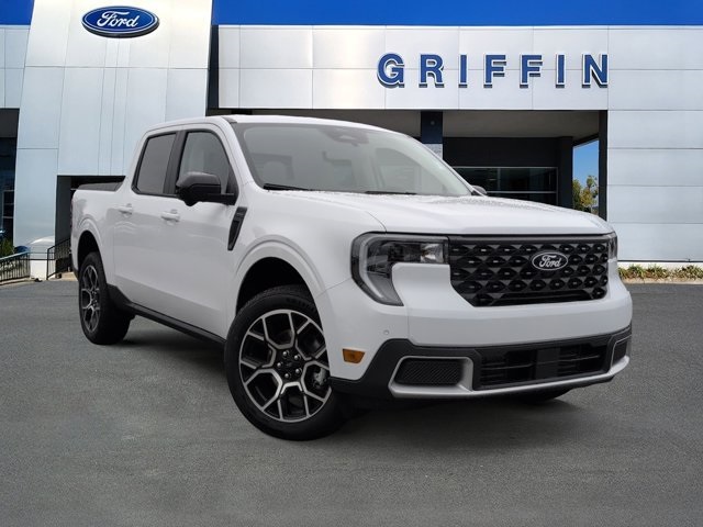 2026 Ford Maverick Lariat's photo