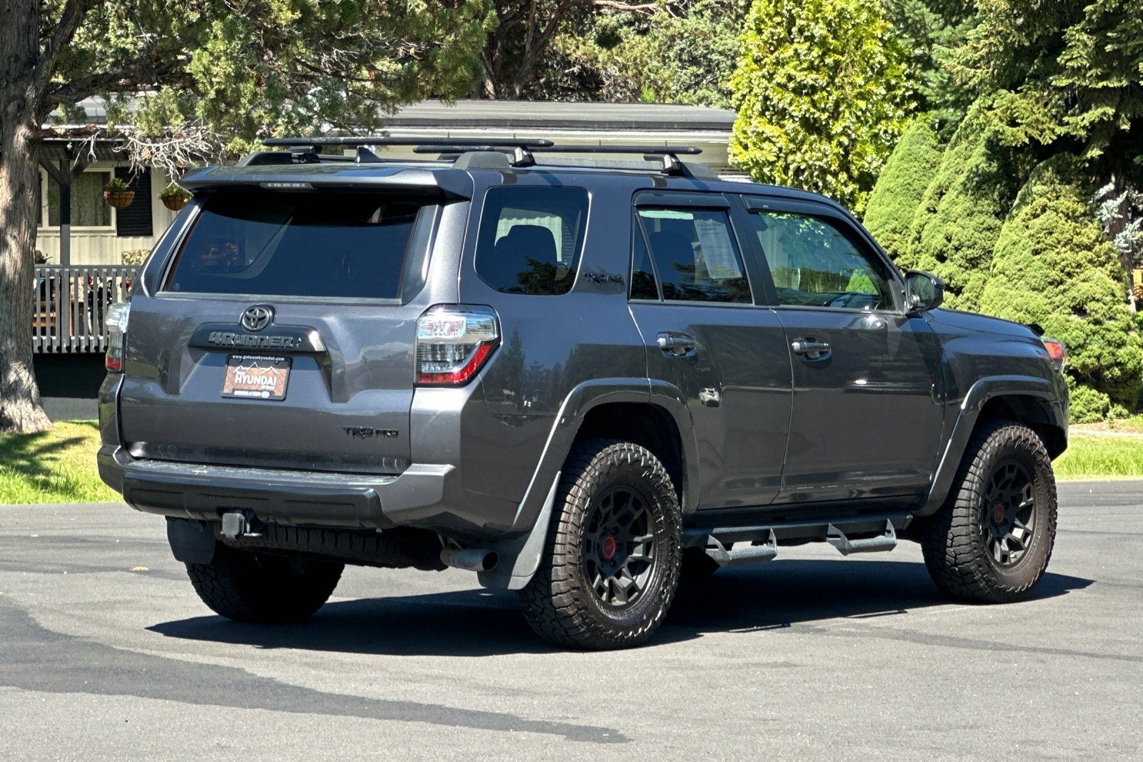 2021 Toyota 4Runner TRD Pro photo 4