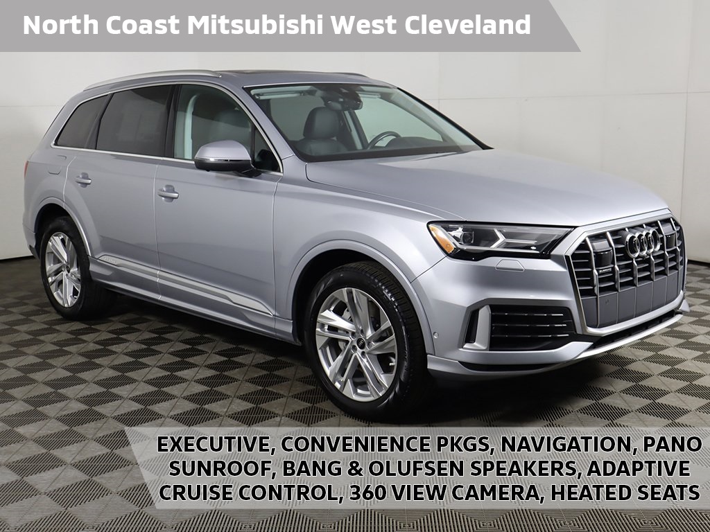 2022 Audi Q7 Premium Plus's photo