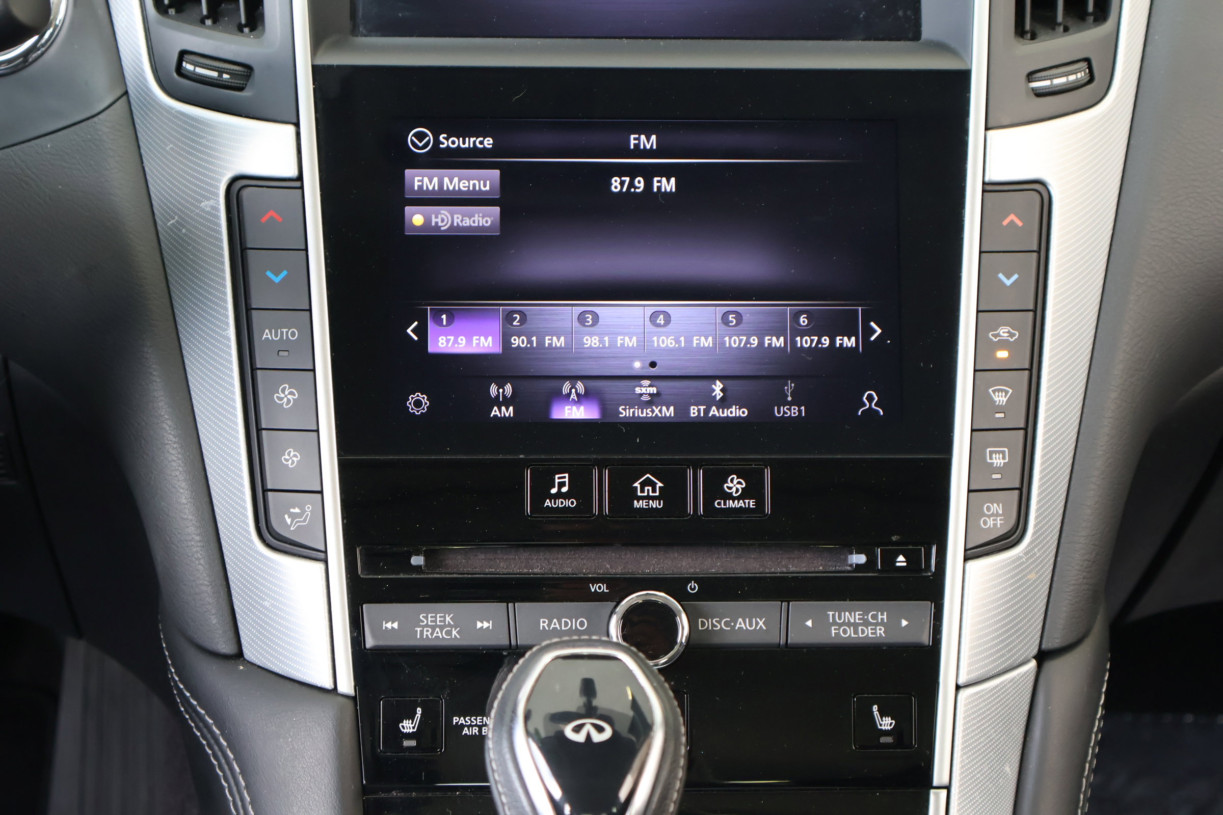 2021 Infiniti Q50 3.0t LUXE photo 24
