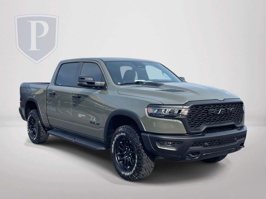 2026 RAM Ram 1500 Pickup Rebel's photo