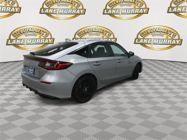 2022 Honda Civic Sport photo 3
