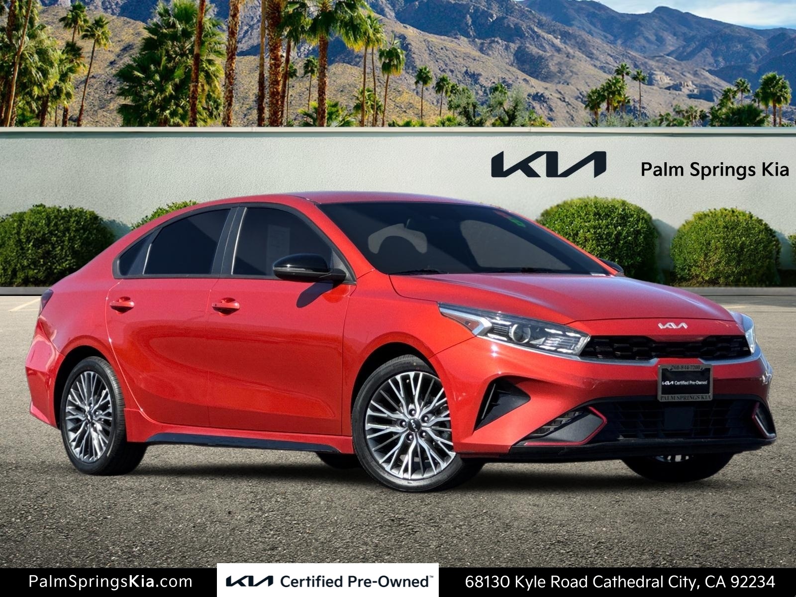 2022 Kia FORTE
