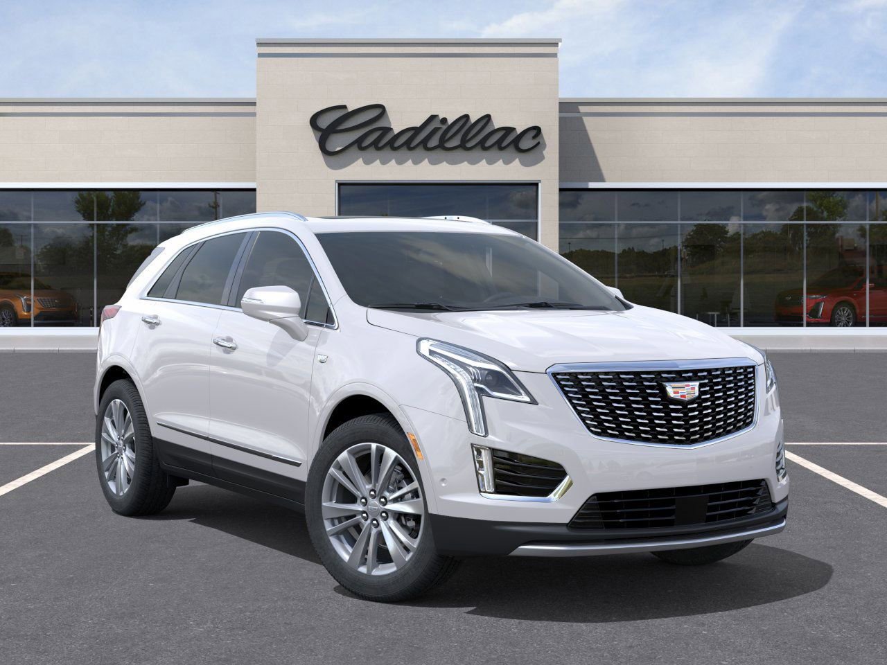 2025 Cadillac XT5 Premium Luxury photo 7