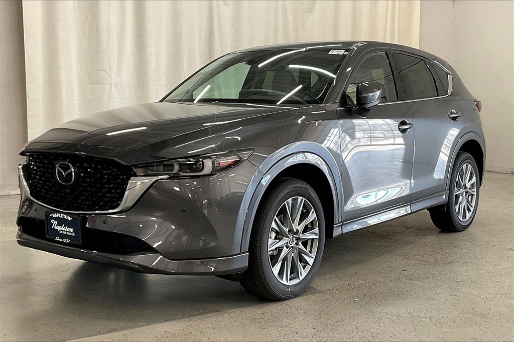 2025 MAZDA CX-5 - Image 1