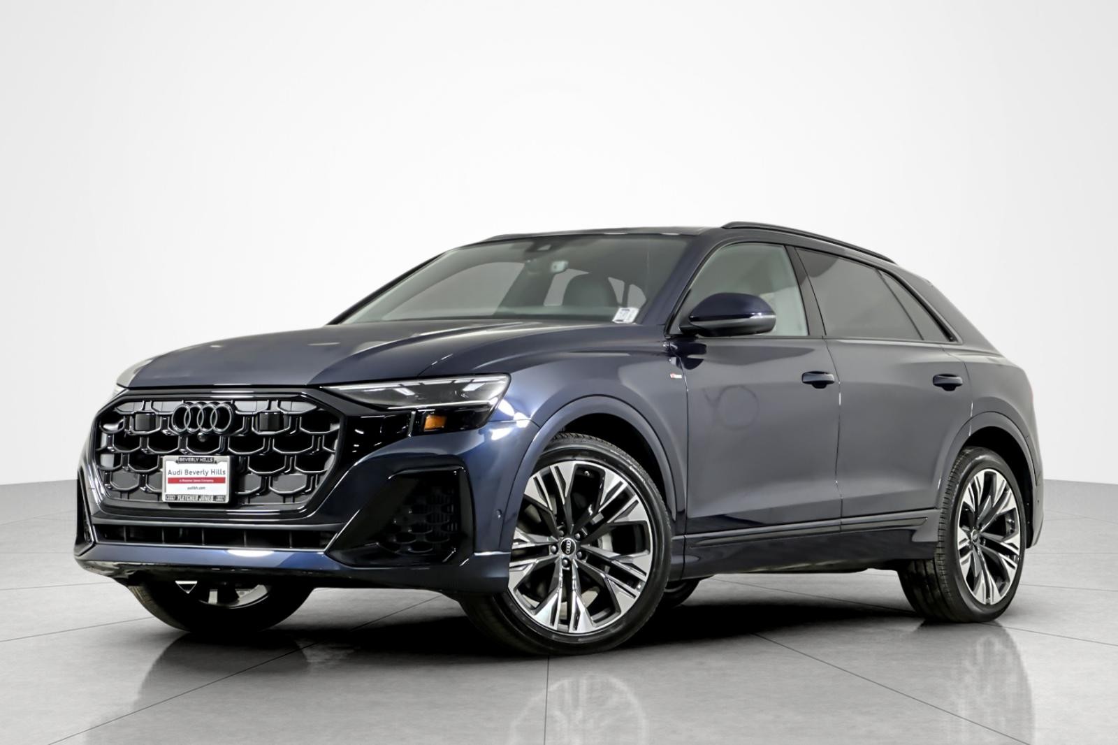 2026 Audi Q8