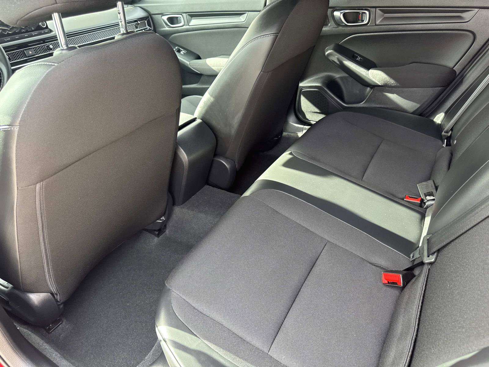 2024 Honda Civic Sport photo 12